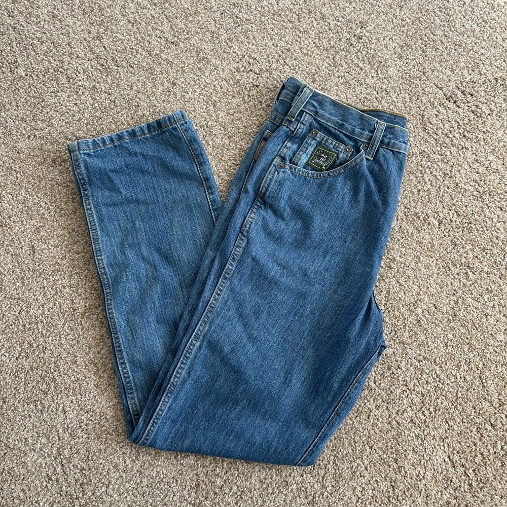 Men’s Cinch Jeans 33x34